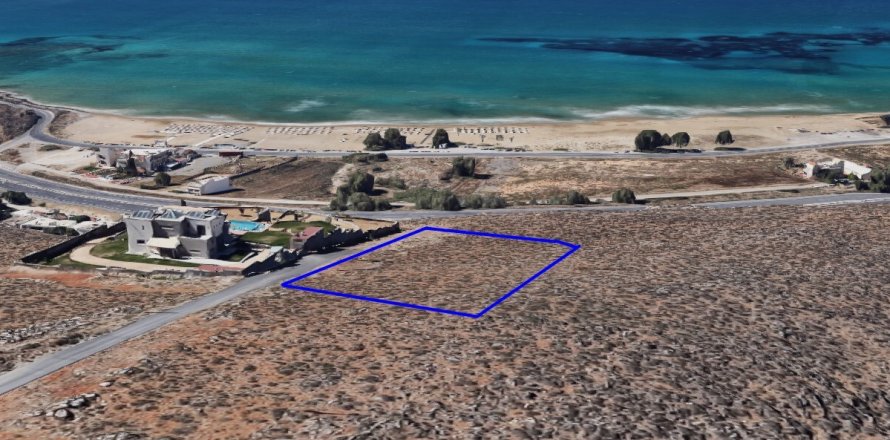 4000m² Land en Heraklion, Greece No. 55813