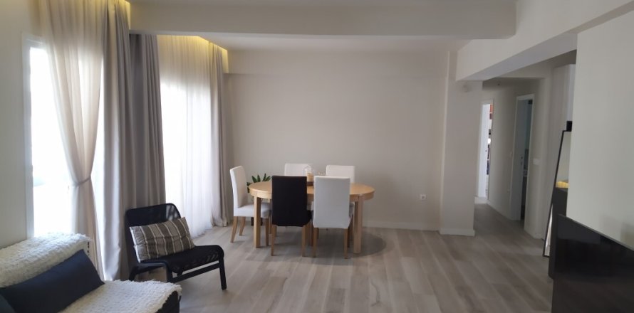 4 dormitorios Apartment en Thessaloniki, Greece No. 55814