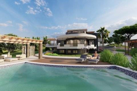 457m² Villa à Corfu, Greece No. 55612 16