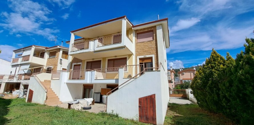 3 dormitorios Maisonette en Chalkidiki, Greece No. 55613