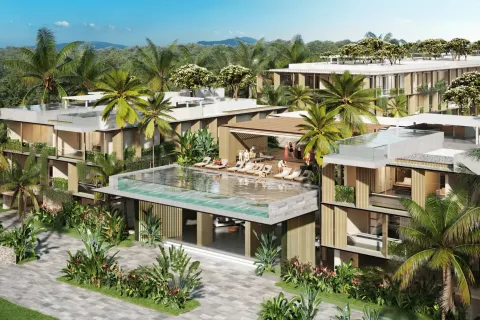 3 bedrooms Duplex in Phuket, Thailand No. 2988 3