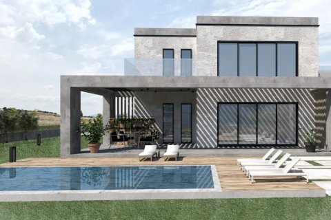 4 bedrooms House in Thermi, Greece No. 54799 1