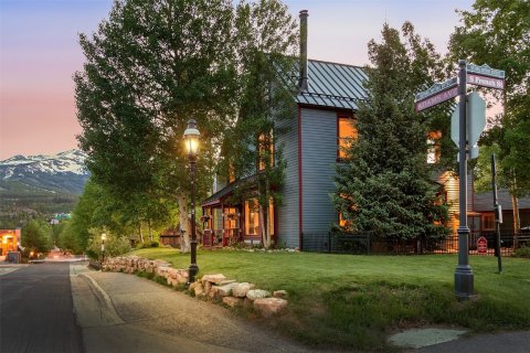 4 chambres House à Breckenridge, USA No. 62242 1