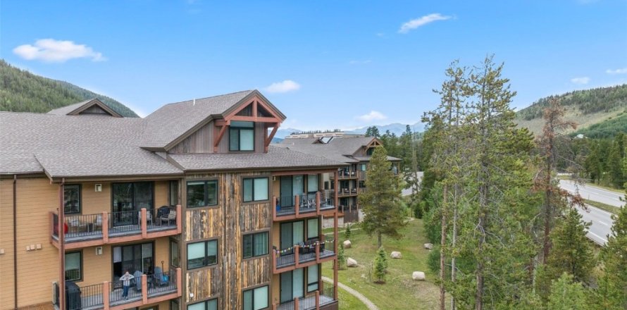 2 dormitorios Condominio  en Keystone, USA No. 62243