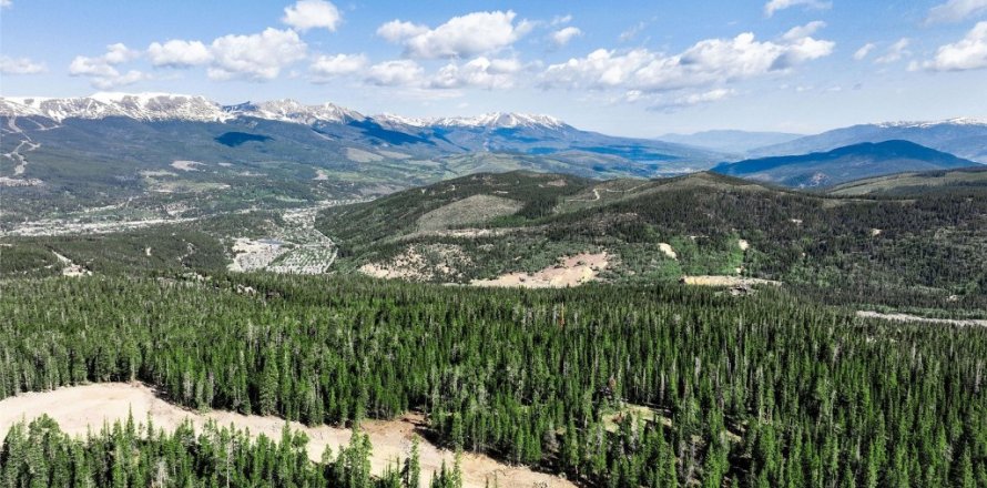 Land in Breckenridge, USA No. 62244