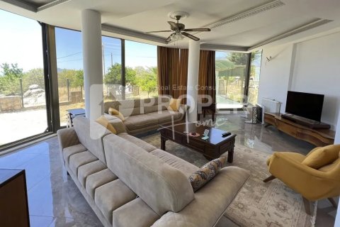 6 rooms Villa in Oba, Turkey No. 12564 5