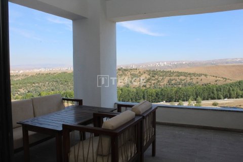 6+2 Apartment in Ankara, Turkey No. 12486 20