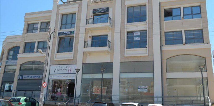 172m² Commercial property à Athens, Greece No. 49042