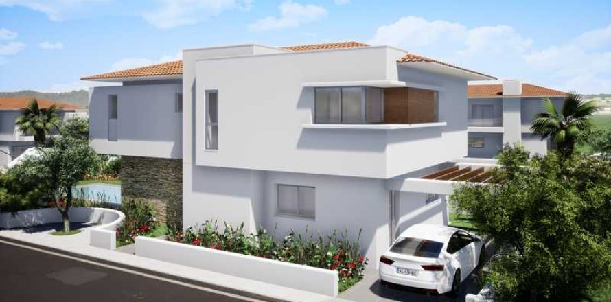 4 bedrooms Villa in Paphos, Cyprus No. 73197