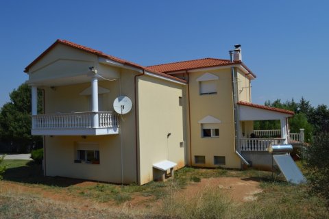 4 bedrooms House in Mygdonia, Greece No. 55998 21