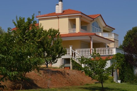 4 dormitorios House en Mygdonia, Greece No. 55998 4