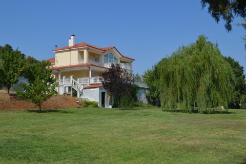 4 dormitorios House en Mygdonia, Greece No. 55998 1