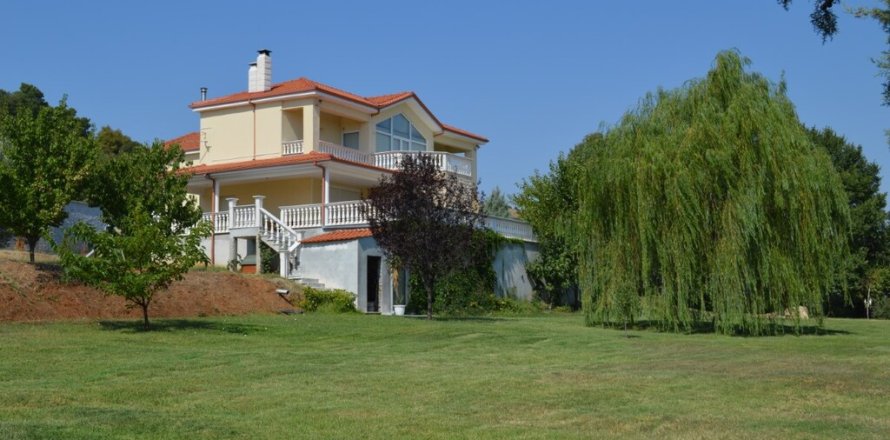 4 chambres House à Mygdonia, Greece No. 55998