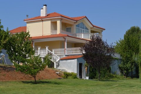 4 dormitorios House en Mygdonia, Greece No. 55998 16