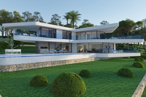 4 bedrooms Villa in Javea, Spain No. 26951 4