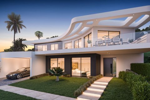 4 bedrooms Villa in Javea, Spain No. 26952 6