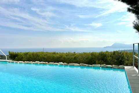 3 dormitorios Apartment en Zona Altea Hills, Spain No. 27290 2