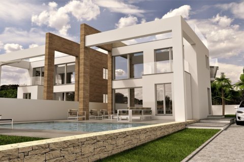 4 bedrooms Villa in Torreblanca, Spain No. 27289 1