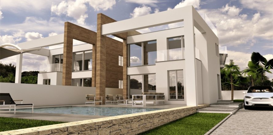 4 bedrooms Villa in Torreblanca, Spain No. 27289