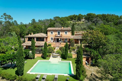 6 bedrooms Villa in Le Plan-de-la-Tour, France No. 68215 25