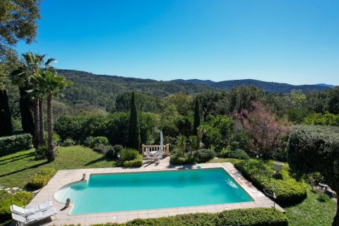 4 bedrooms Villa in La Garde-Freinet, France No. 68213 26