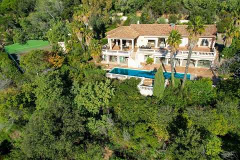 7 bedrooms Villa in Grimaud, France No. 68203 15