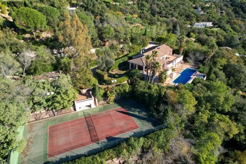 7 bedrooms Villa in Grimaud, France No. 68203 14