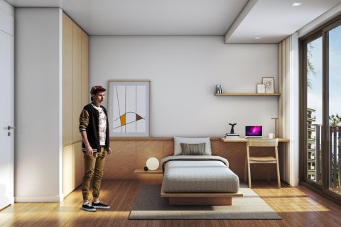 3+1 Appartement à Mersin, Turkey No. 20192 14