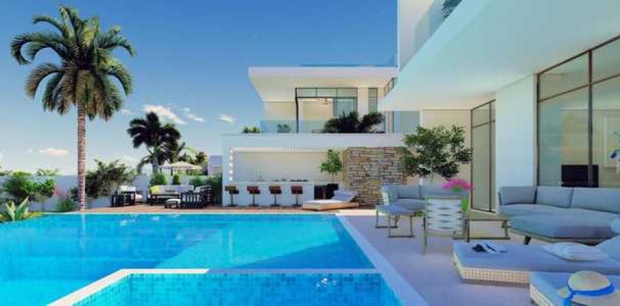 4 bedrooms Villa in Polis, Cyprus No. 31523