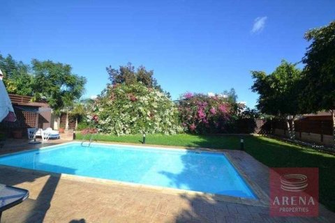 3 bedrooms Villa in Protaras, Cyprus No. 31527 1