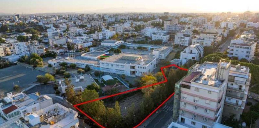 1413m² Land à Strovolos, Cyprus No. 72289