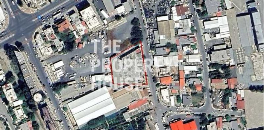 1857m² Land à Limassol, Cyprus No. 72287