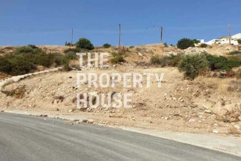 666m² Land à Germasogeia, Cyprus No. 72288 1