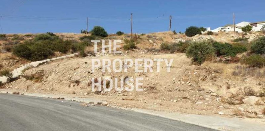 666m² Land à Germasogeia, Cyprus No. 72288