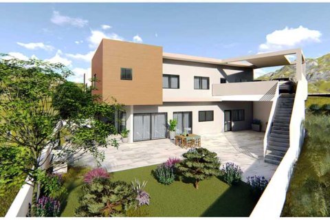 5 bedrooms Villa in Palodeia, Cyprus No. 73650 1