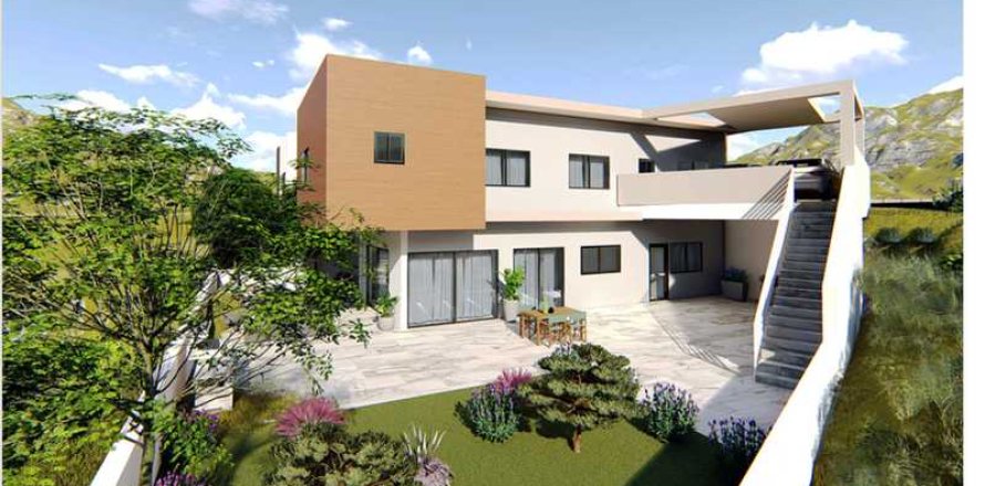 5 bedrooms Villa in Palodeia, Cyprus No. 73650