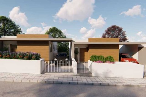 3 dormitorios Villa en Limassol, Cyprus No. 73651 8