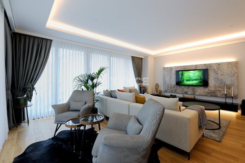 5+1 Apartment in Istanbul, Turkey No. 11274 9