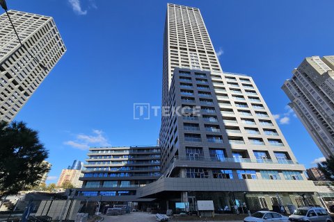 Квартира 5+1 в Стамбул, Турция №11274 25