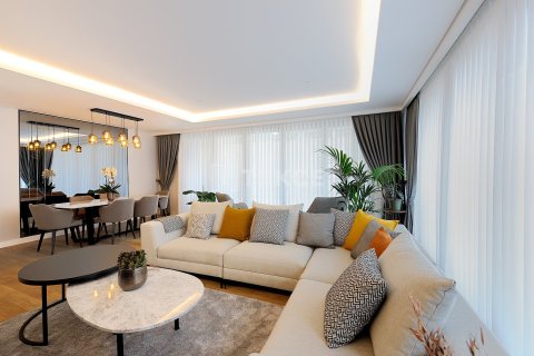 5+1 Appartement à Istanbul, Turkey No. 11274 8