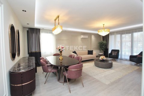 Квартира 2+1 в Стамбул, Турция №11225 26