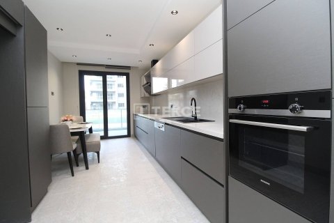 2+1 Appartement à Istanbul, Turkey No. 11225 21