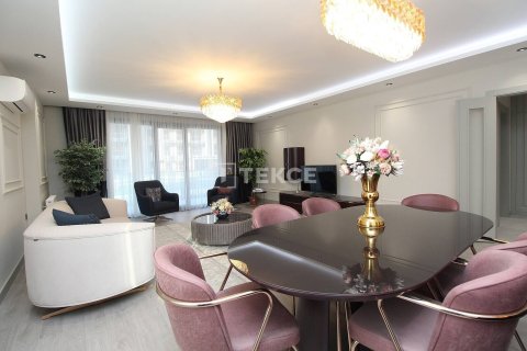 Квартира 2+1 в Стамбул, Турция №11225 22