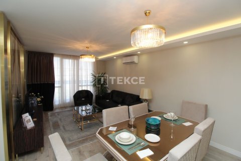 Квартира 1+1 в Бейликдюзю, Турция №11221 15