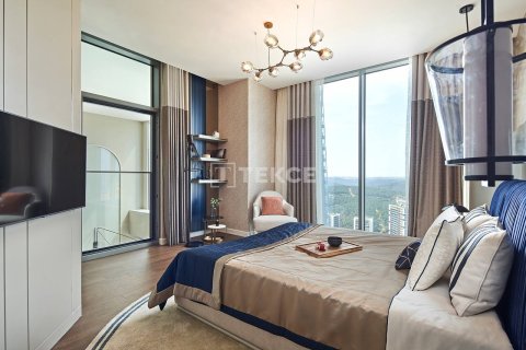 1+1 Apartment in Istanbul, Turkey No. 11247 30