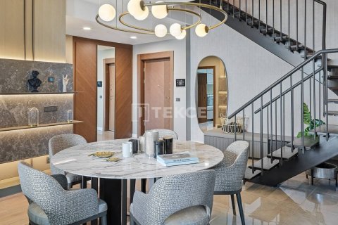 1+1 Apartment in Istanbul, Turkey No. 11247 29