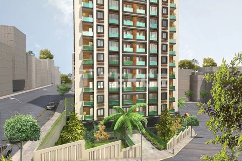 2+1 Apartment en Istanbul, Turkey No. 11246 4