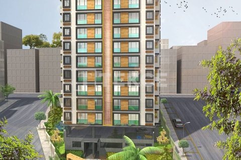 2+1 Apartment en Istanbul, Turkey No. 11246 5