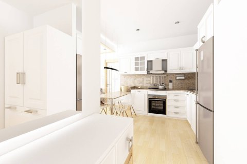 2+1 Apartment in Istanbul, Turkey No. 11246 10