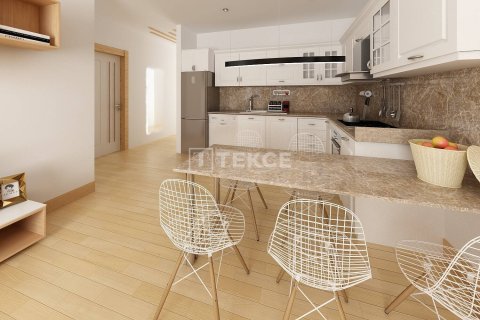 2+1 Appartement à Istanbul, Turkey No. 11246 12